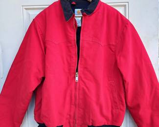 CARHART JACKET