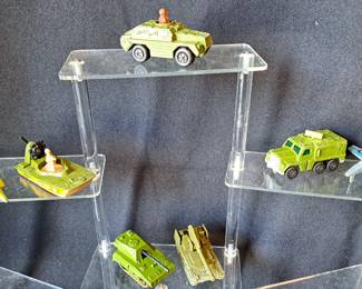 MATCHBOX & HOTWHEEL LOT