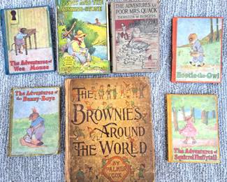 CHILDRENS BOOKS LOT