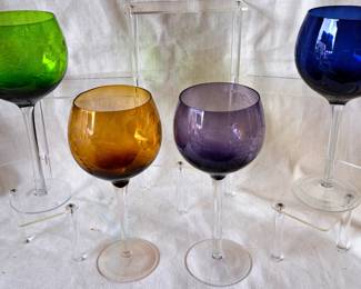 WINE GLASSES