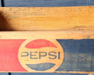 PEPSI CRATE