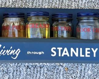 RARE STANLEY HOSTESS SET