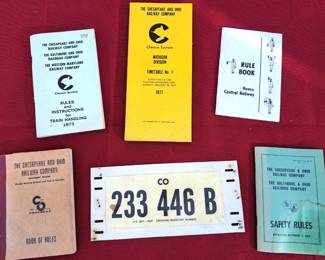 CHESSIE SYSTEM BOOKS LOT