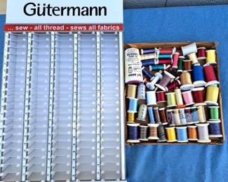 SEWING THREAD LOT