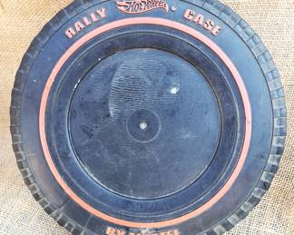 REDLINER HOTWHEEL CASE VINTAGE