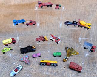 DIECAST CARS LOT