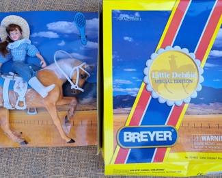 BREYER HORSE