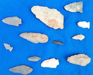 ARROWHEADS LOT