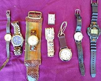 WATCHES LOT