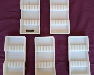 DENTIST TRAYS