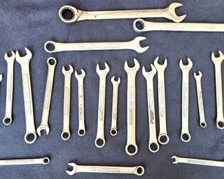 WRENCH LOT