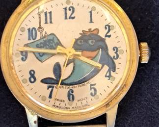 RARE STARKIST TUNA WATCH 1971
