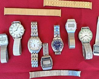 WATCH LOT