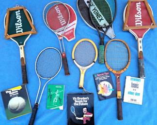 TENNIS RACQUETS
