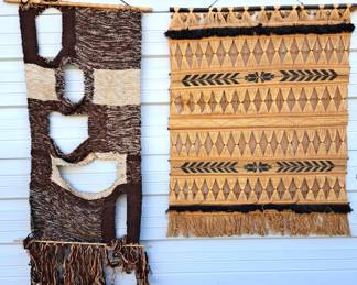 VINTAGE WALL HANGINGS