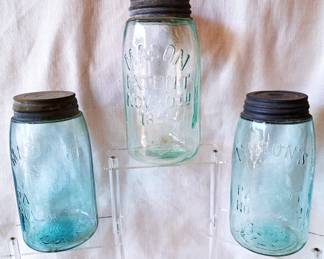 MASON JAR LOT