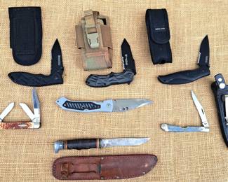 KNIFE LOT