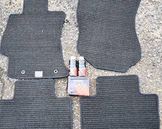 CAR MATS