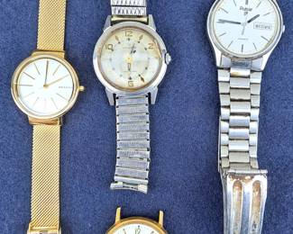 WATCH LOT