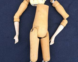 ANTIQUE DOLL