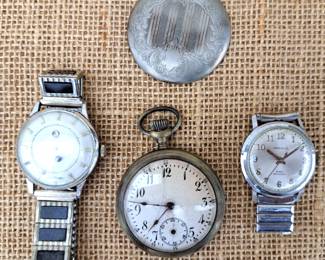 WATCH LOT