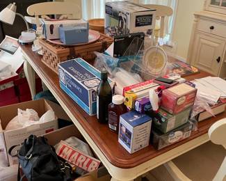 JC Penny dinner table