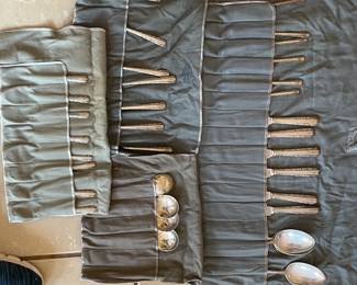 Towel Candlelight flatware