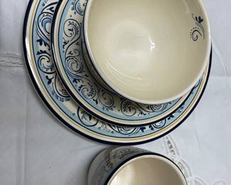 Better Homes and Gardens.