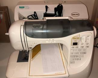 Excellent sewing machine!