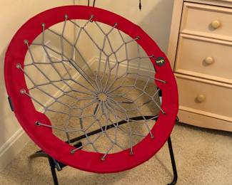 It feels great to sit in!