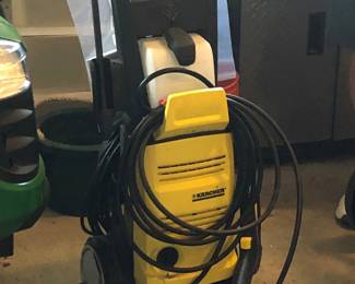 Pressure washer