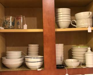 All sizes and colours...