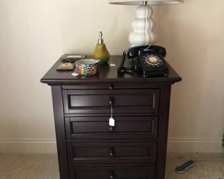 Side chest - one of two