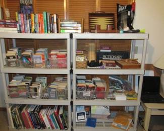 Hard Cover & Paperback Books