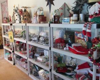 Christmas Holiday Decorations