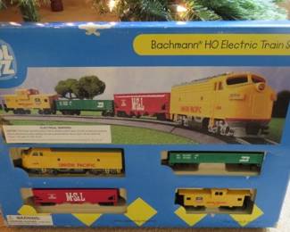 Kool Toyz Bachmann Ho Electric Train Set