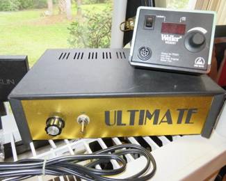 Weller WESD51 Digital Soldering Station