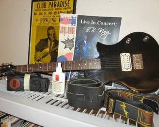 First Act Electric Guitar ME537