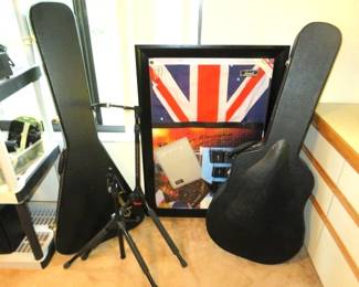 Guitar Cases & Stands