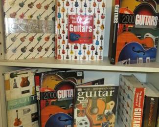 Guitar Books