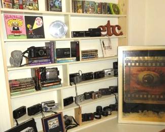 Camera Collection