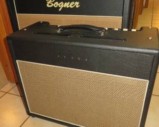 Bogner Guitar Amp