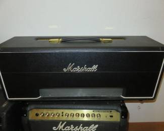 Marshall Cabinet Case