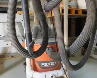 Ridgid Shopvac