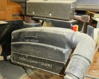 Sears Craftsman Table Saw