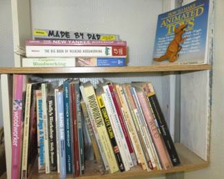 Woodworking Books