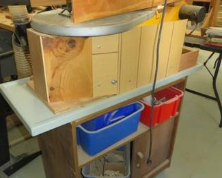 Dewalt DW788 20" Scroll Saw