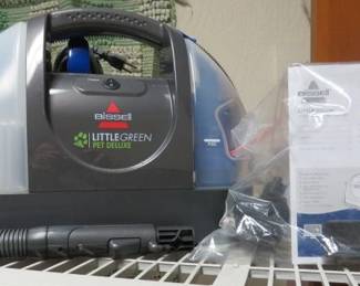 Bissell Little Green Pet Deluxe