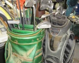 Golf Clubs