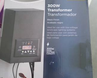 Harbor Breeze 300W Transformer 